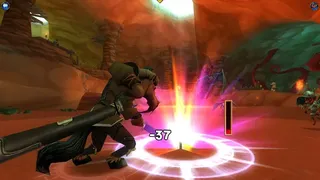 Скриншот 4 к игре Pirate101