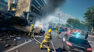 Скриншот 1 к игре EMERGENCY