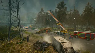 Скриншот 8 к игре EMERGENCY