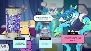 Скриншот 1 к игре Times and Galaxy