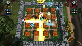 Скриншот 1 к игре DYNABLASTER