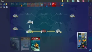 Скриншот 1 к игре Underwater Cities