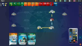 Скриншот 3 к игре Underwater Cities