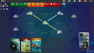 Скриншот 4 к игре Underwater Cities