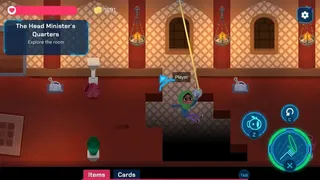 Скриншот 1 к игре Time Hoppers: The Silk Road