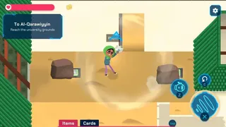 Скриншот 4 к игре Time Hoppers: The Silk Road