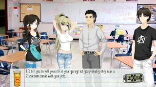 Скриншот 6 к игре Class of '09: The Re-Up