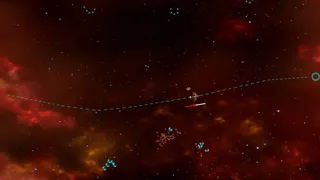 Скриншот 3 к игре Scramble All Fighters