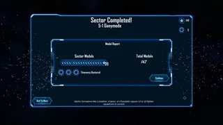 Скриншот 8 к игре Scramble All Fighters