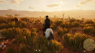 Скриншот 2 к игре Western Rye