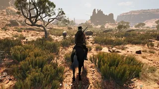 Скриншот 3 к игре Western Rye