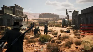 Скриншот 6 к игре Western Rye