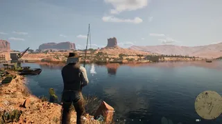Скриншот 7 к игре Western Rye