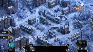 Скриншот 1 к игре Detectives United: Origins Collector's Edition