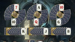 Скриншот 1 к игре Mystery Solitaire. Grimm's Tales 8