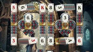 Скриншот 2 к игре Mystery Solitaire. Grimm's Tales 8