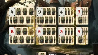 Скриншот 3 к игре Mystery Solitaire. Grimm's Tales 8