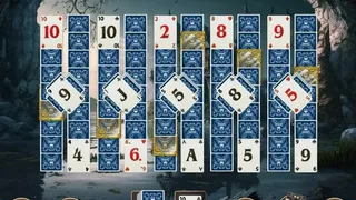 Скриншот 4 к игре Mystery Solitaire. Grimm's Tales 8