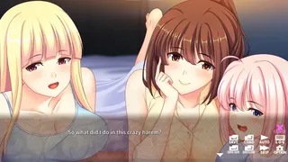 Скриншот 5 к игре 定時制の人妻JK - Married Girls' Night School -