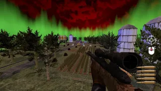 Скриншот 1 к игре Sniper Killer
