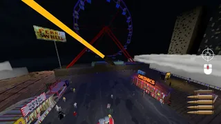 Скриншот 3 к игре Sniper Killer