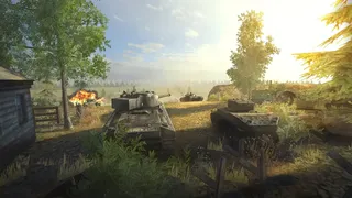 Скриншот 5 к игре Grand Tanks: WW2 Танки по сети
