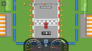 Скриншот 1 к игре ForRace GT2D