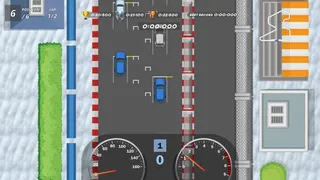 Скриншот 3 к игре ForRace GT2D