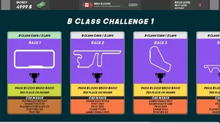 Скриншот 4 к игре ForRace GT2D