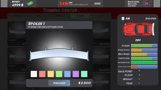 Скриншот 7 к игре ForRace GT2D