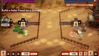 Скриншот 1 к игре Solar Showdown