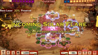 Скриншот 4 к игре Solar Showdown