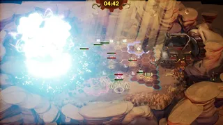 Скриншот 5 к игре Solar Showdown