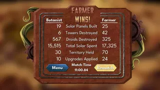 Скриншот 6 к игре Solar Showdown