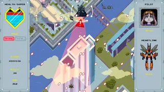 Скриншот 1 к игре HeartLink