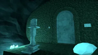 Скриншот 1 к игре The Cursed Amulet