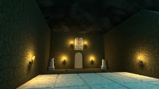 Скриншот 2 к игре The Cursed Amulet