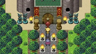 Скриншот 1 к игре Knights of the Throne