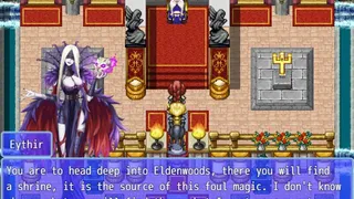 Скриншот 2 к игре Knights of the Throne