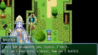 Скриншот 1 к игре Crown of Light