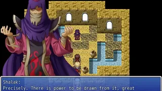 Скриншот 1 к игре A Heroine Story