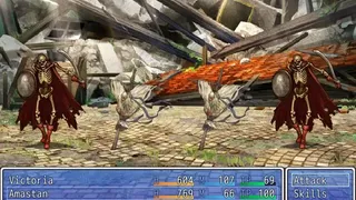 Скриншот 2 к игре A Heroine Story