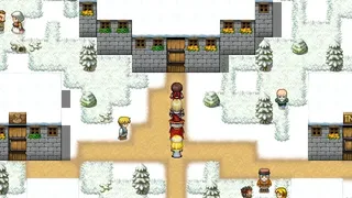 Скриншот 4 к игре A Heroine Story