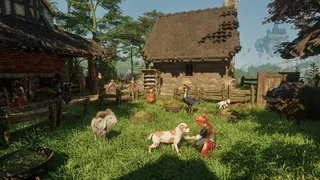 Скриншот 8 к игре Enshrouded