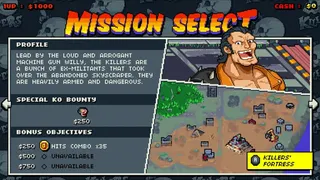 Скриншот 3 к игре Double Dragon Gaiden: Rise Of The Dragons
