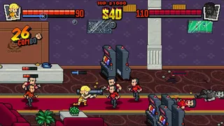 Скриншот 5 к игре Double Dragon Gaiden: Rise Of The Dragons