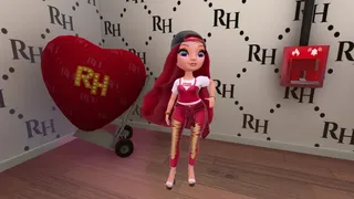 Скриншот 1 к игре RAINBOW HIGH: МОДНАЯ ЛИХОРАДКА