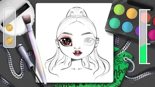 Скриншот 4 к игре RAINBOW HIGH: МОДНАЯ ЛИХОРАДКА