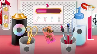 Скриншот 5 к игре RAINBOW HIGH: МОДНАЯ ЛИХОРАДКА