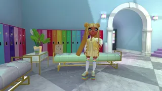 Скриншот 7 к игре RAINBOW HIGH: МОДНАЯ ЛИХОРАДКА